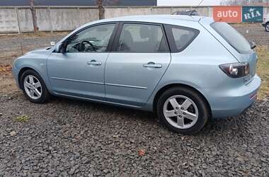 Хэтчбек Mazda 3 2007 в Луцке