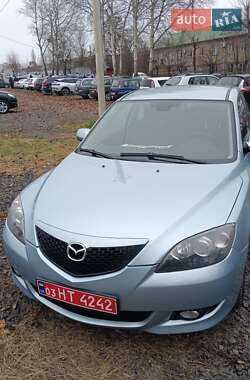 Хэтчбек Mazda 3 2007 в Луцке