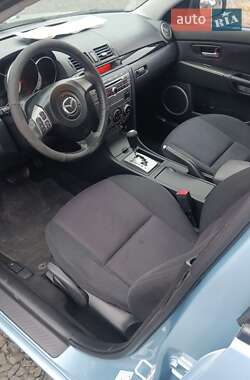 Хэтчбек Mazda 3 2007 в Луцке