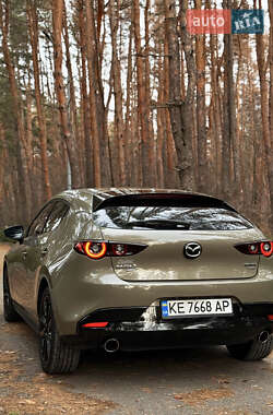 Хэтчбек Mazda 3 2024 в Днепре