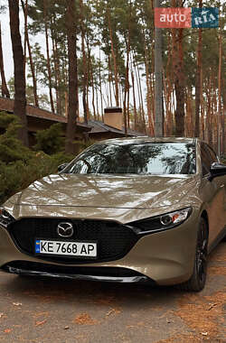 Хэтчбек Mazda 3 2024 в Днепре