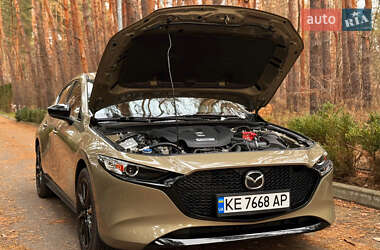 Хэтчбек Mazda 3 2024 в Днепре