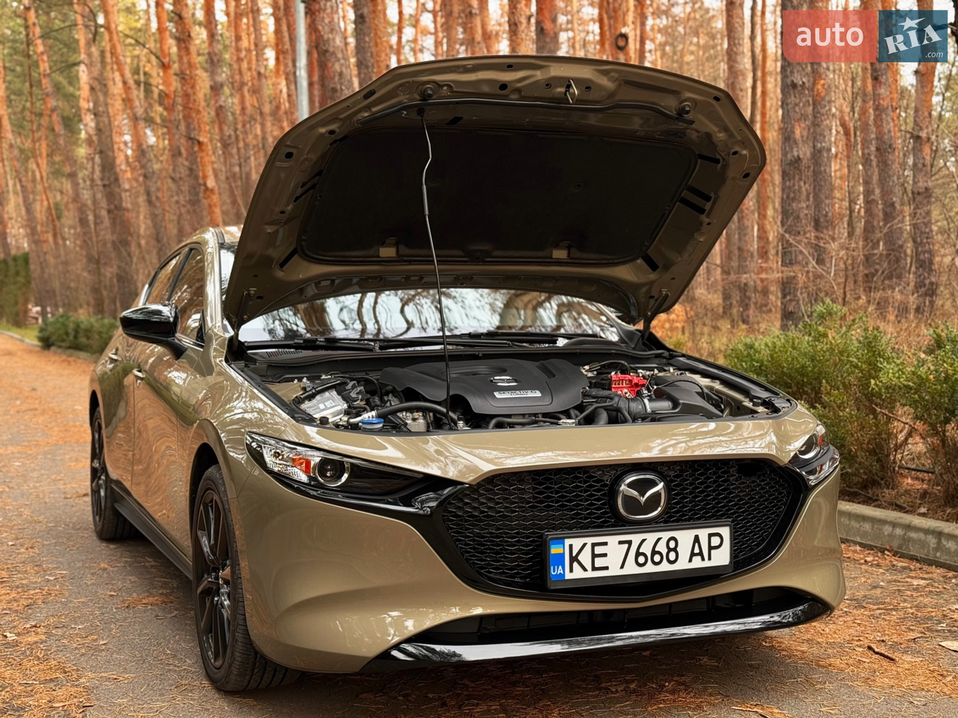 2024 Mazda 3 - мініатюра 6
