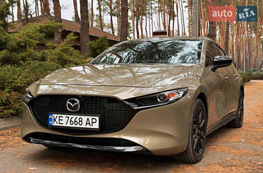 Хэтчбек Mazda 3 2024 в Днепре