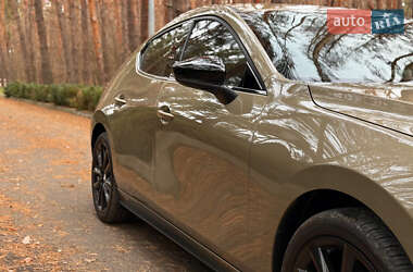 Хэтчбек Mazda 3 2024 в Днепре