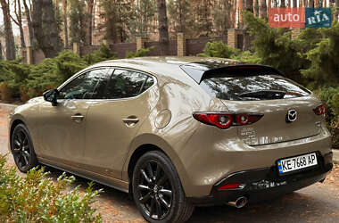 Хэтчбек Mazda 3 2024 в Днепре