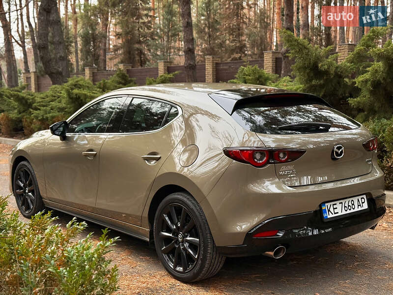 Хэтчбек Mazda 3 2024 в Днепре