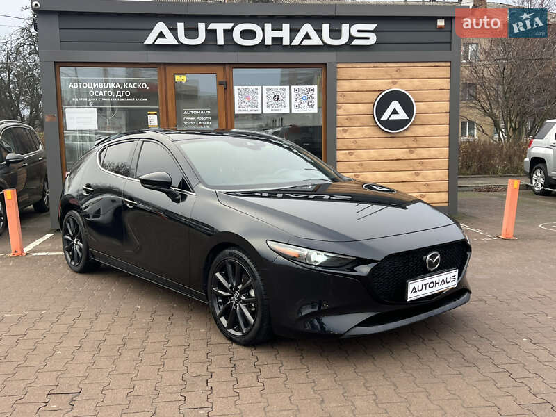 Mazda 3 2020 Mazda 3 2020