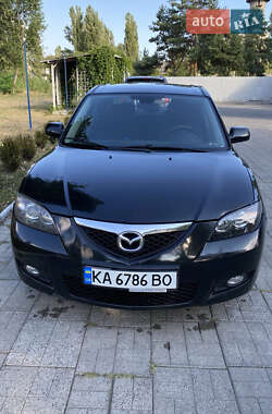 Седан Mazda 3 2009 в Горишних Плавнях