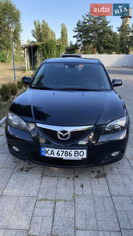 Mazda 3 2009 Mazda 3 2009