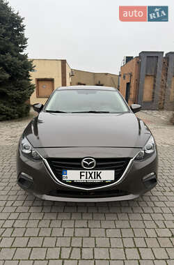 Хэтчбек Mazda 3 2015 в Запорожье