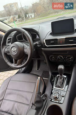 Хэтчбек Mazda 3 2015 в Запорожье