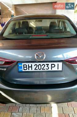 Седан Mazda 3 2018 в Одессе