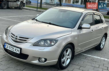 Хэтчбек Mazda 3 2006 в Черкассах