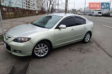 Седан Mazda 3 2008 в Киеве