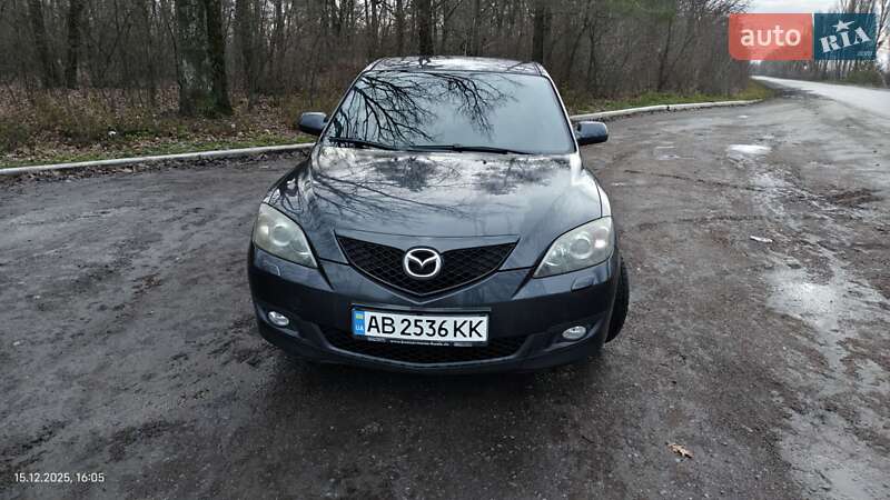 Хетчбек Mazda 3 2007 в Вінниці фото 13 Хетчбек Mazda 3 2007 в Вінниці