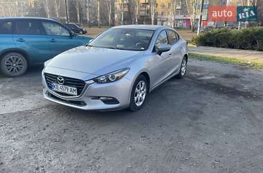 Седан Mazda 3 2018 в Кривому Розі