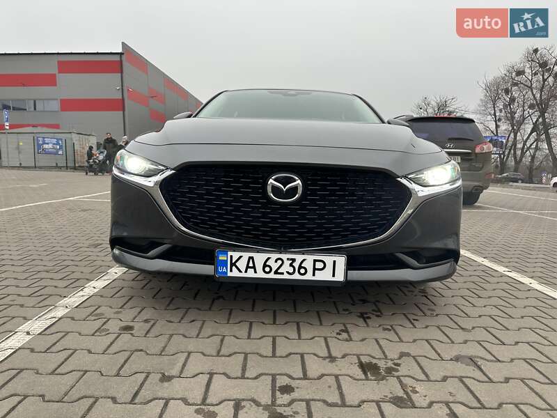 Седан Mazda 3 2022 в Києві фото 4 Седан Mazda 3 2022 в Києві