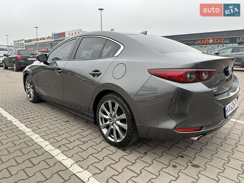 Седан Mazda 3 2022 в Києві фото 13 Седан Mazda 3 2022 в Києві