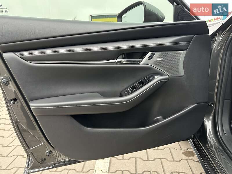 Седан Mazda 3 2022 в Києві фото 16 Седан Mazda 3 2022 в Києві