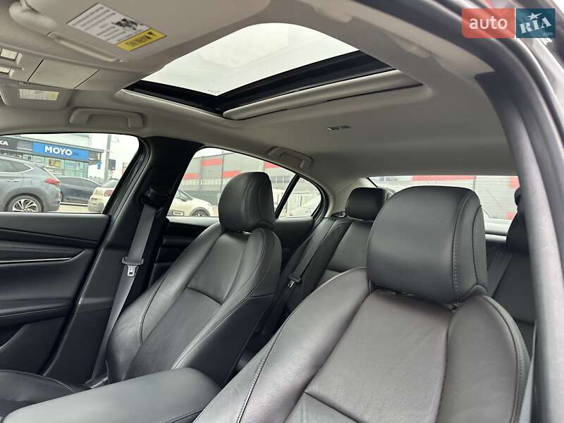 Седан Mazda 3 2022 в Києві фото 20 Седан Mazda 3 2022 в Києві