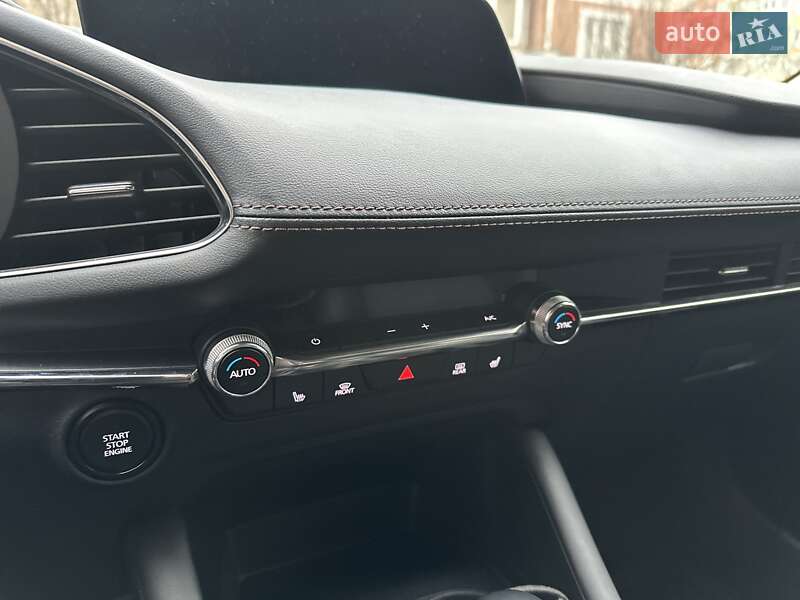 Седан Mazda 3 2022 в Києві фото 27 Седан Mazda 3 2022 в Києві