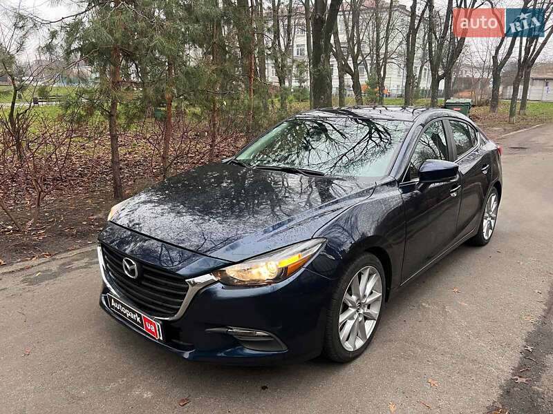 Mazda 3 2017