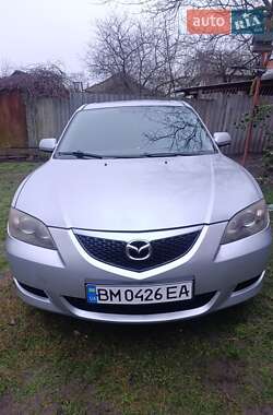 Седан Mazda 3 2004 в Лебедине