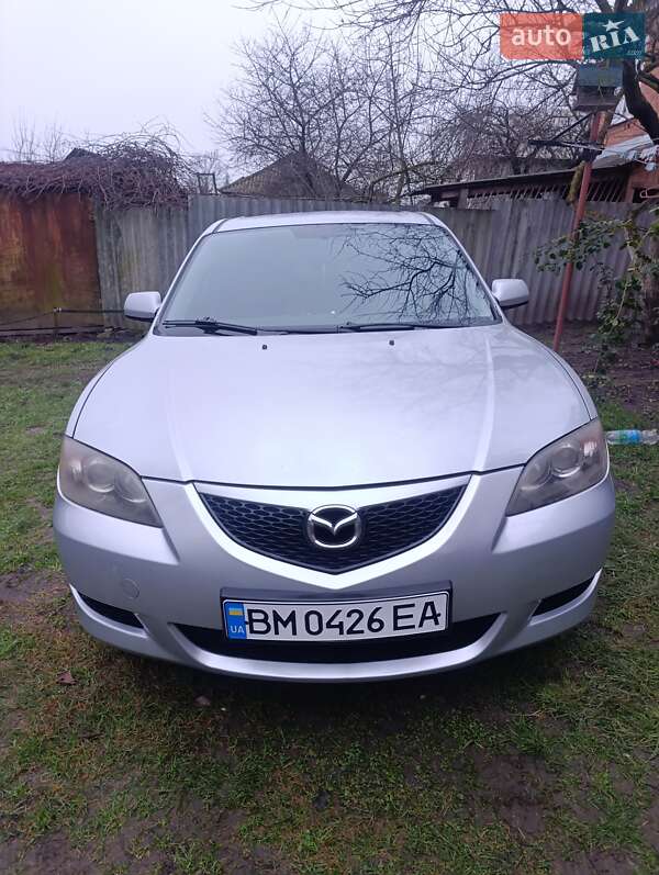 Mazda 3 2004