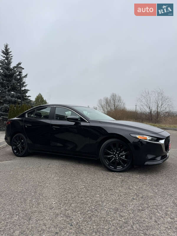 Седан Mazda 3 2023 в Киеве фото 5 Седан Mazda 3 2023 в Киеве