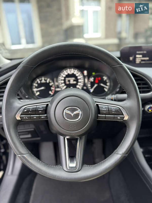 Седан Mazda 3 2023 в Киеве фото 26 Седан Mazda 3 2023 в Киеве