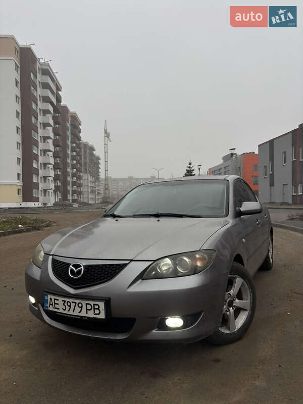 Mazda 3 2005