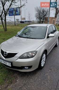 Хэтчбек Mazda 3 2007 в Киеве