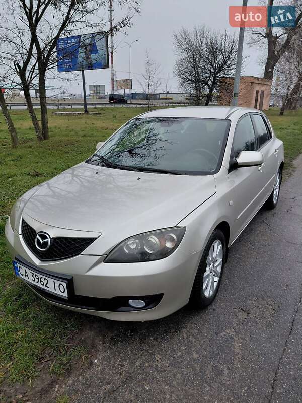 Mazda 3 2007