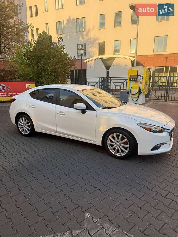 Седан Mazda 3 2017 в Луцьку фото 6 Седан Mazda 3 2017 в Луцьку