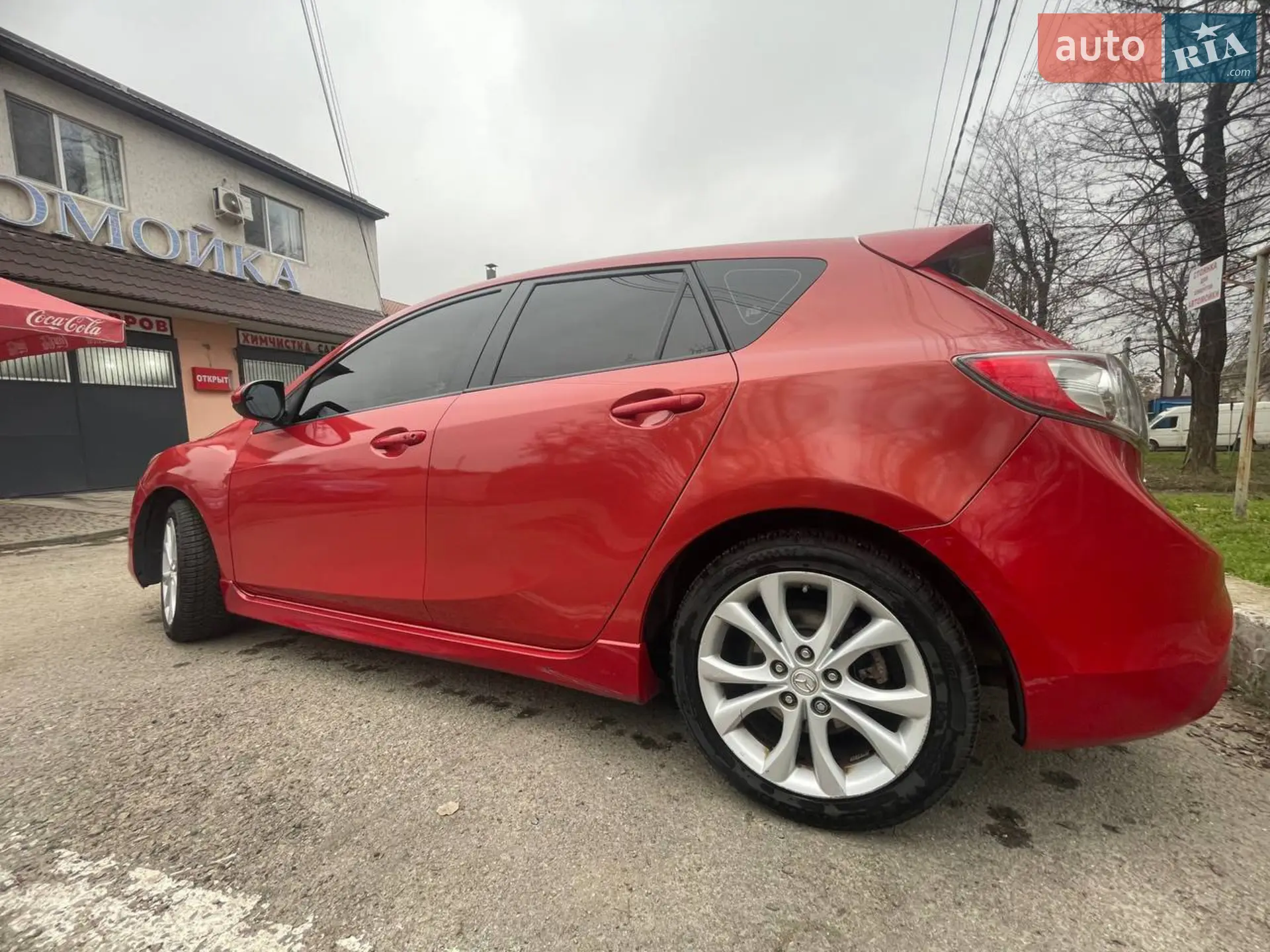 2011 Mazda 3 - мініатюра 4