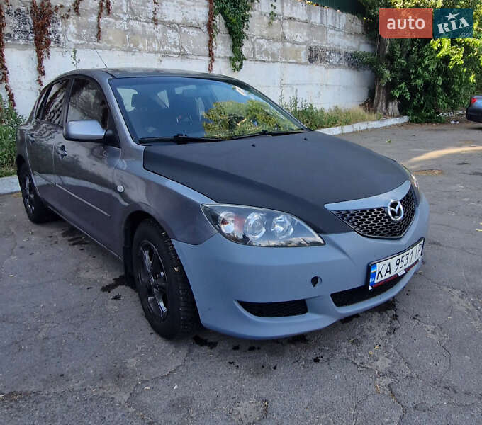 Mazda 3 2004