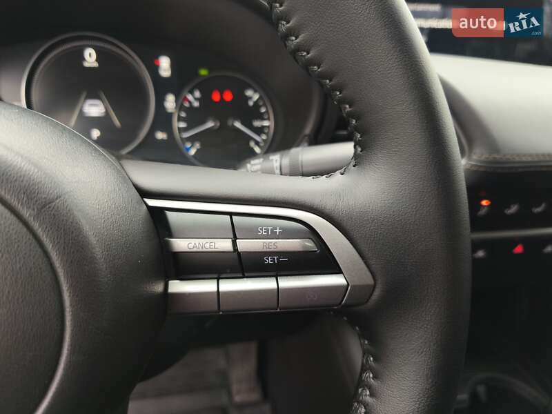 Седан Mazda 3 2019 в Днепре