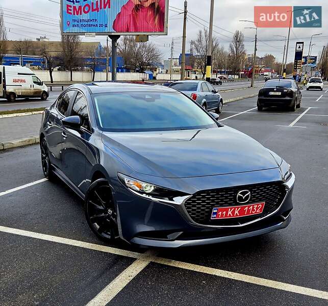 Mazda 3 2023 Mazda 3 2023