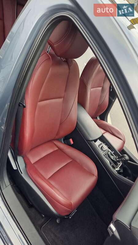 Седан Mazda 3 2023 в Киеве