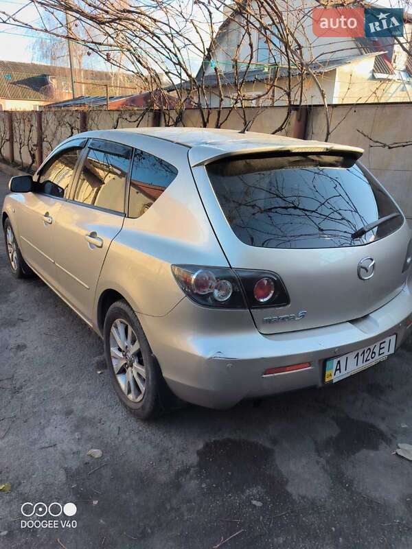 Хетчбек Mazda 3 2007 в Києві