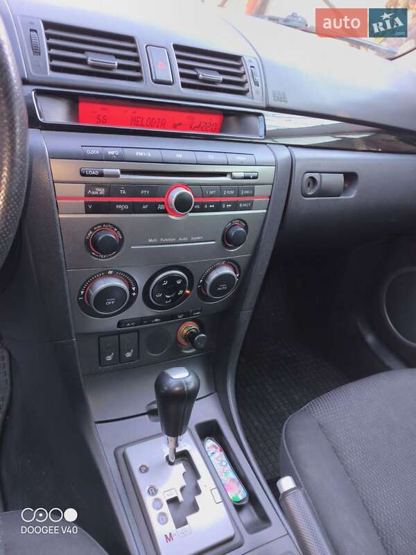 Хетчбек Mazda 3 2007 в Києві