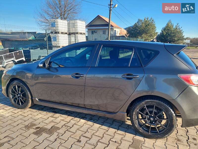 Хэтчбек Mazda 3 2011 в Крыжополе фото 2 Хэтчбек Mazda 3 2011 в Крыжополе