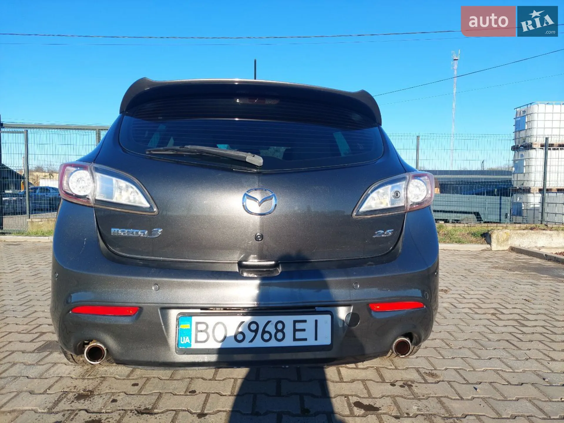 2011 Mazda 3 - мініатюра 5