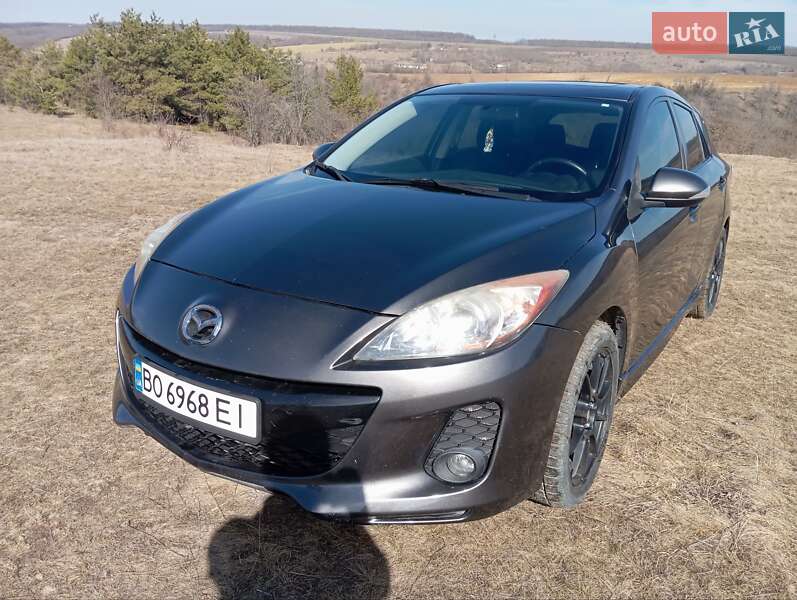 Хэтчбек Mazda 3 2011 в Крыжополе фото 13 Хэтчбек Mazda 3 2011 в Крыжополе