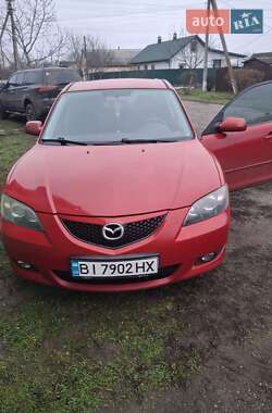 Седан Mazda 3 2006 в Черкассах