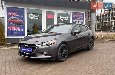 Хетчбек Mazda 3 2018 в Львові