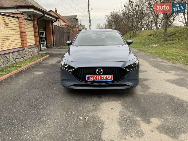 Хетчбек Mazda 3 2019 в Полтаві
