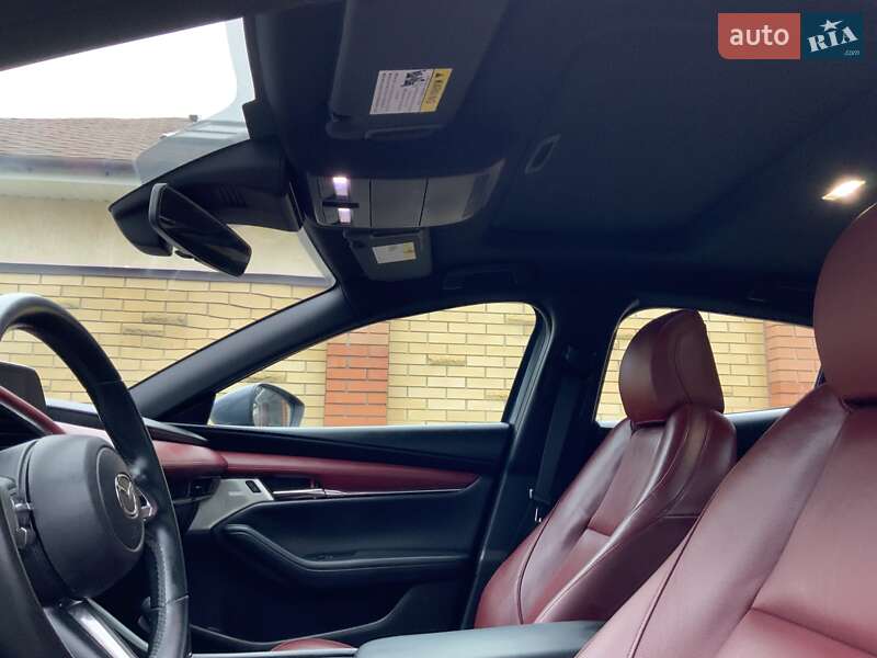 Хетчбек Mazda 3 2019 в Полтаві