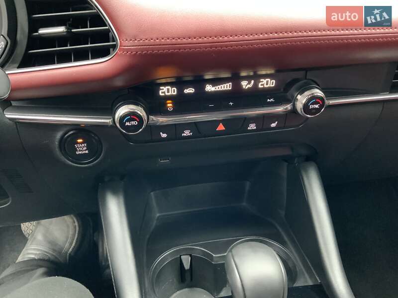 Хетчбек Mazda 3 2019 в Полтаві